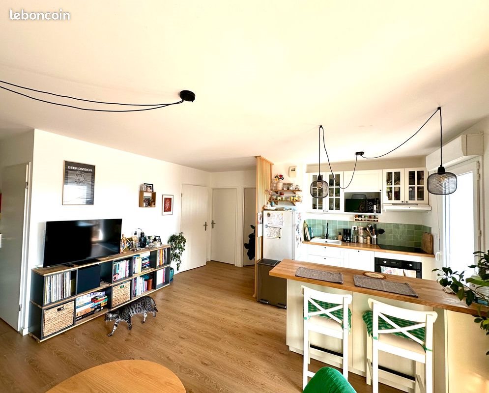 Appartement à vendre, 60m², Nantes