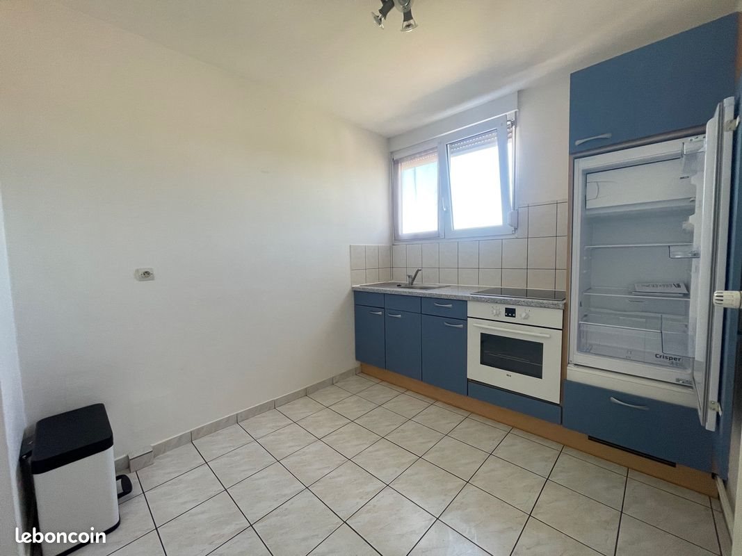 Appartement à louer, 79m², Saint-Avold