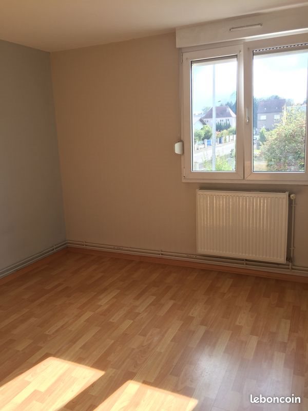 Appartement à louer, 79m², Saint-Avold