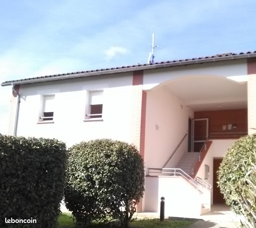 Appartement à louer, 64m², Mauvezin