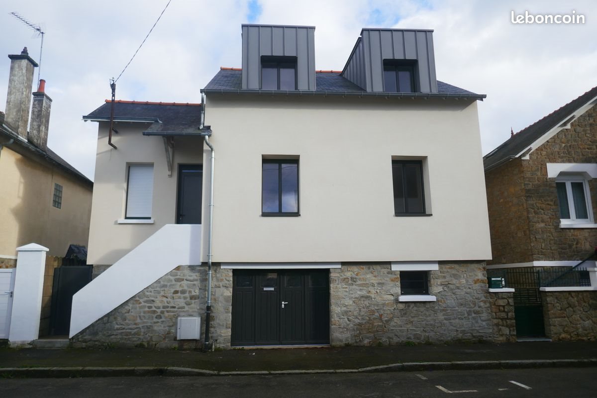 Maison à louer, 100m², Rennes