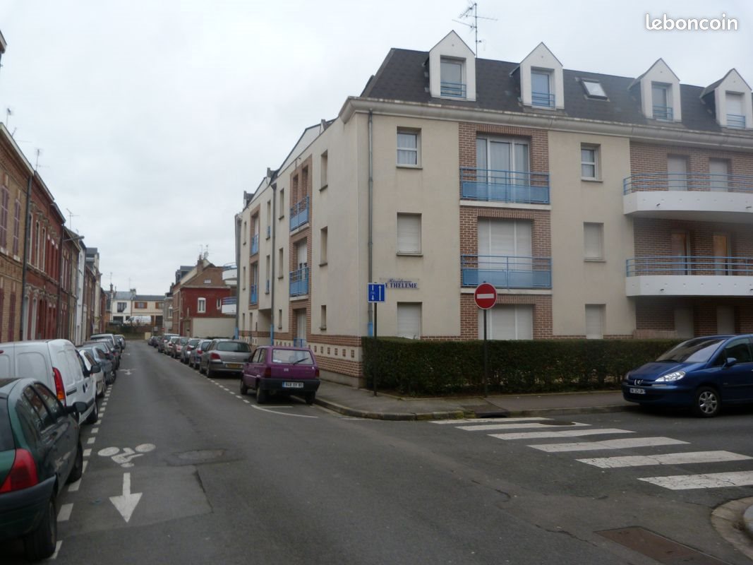 Appartement à louer, 24m², Amiens