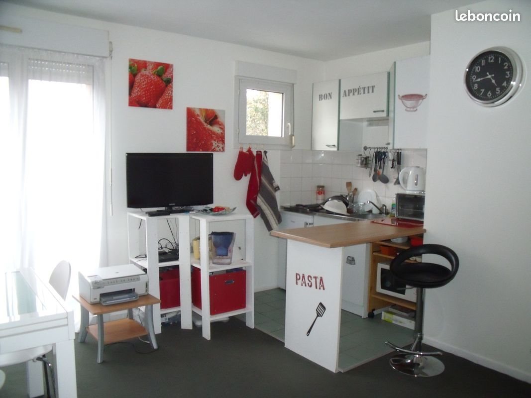 Appartement à louer, 24m², Amiens