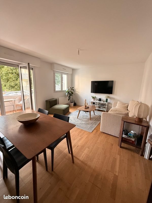 Appartement à vendre, 71m², Nantes