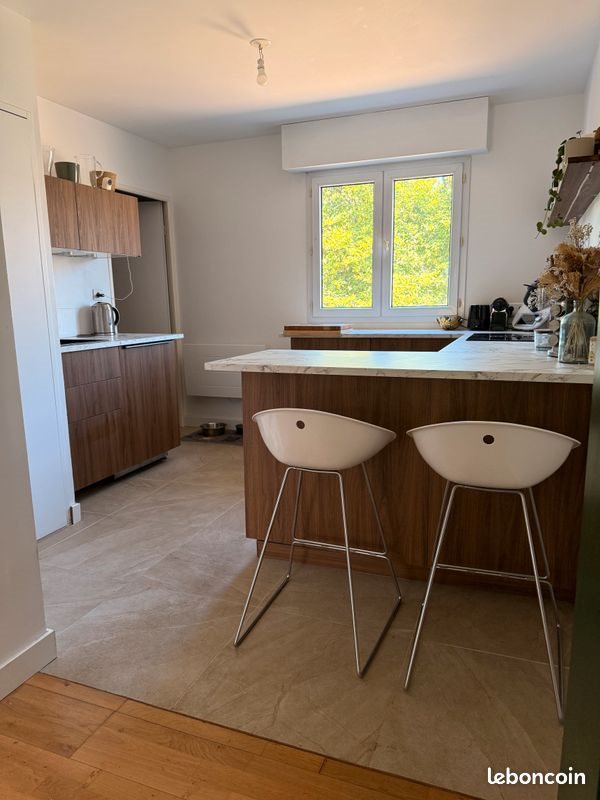 Appartement à vendre, 71m², Nantes