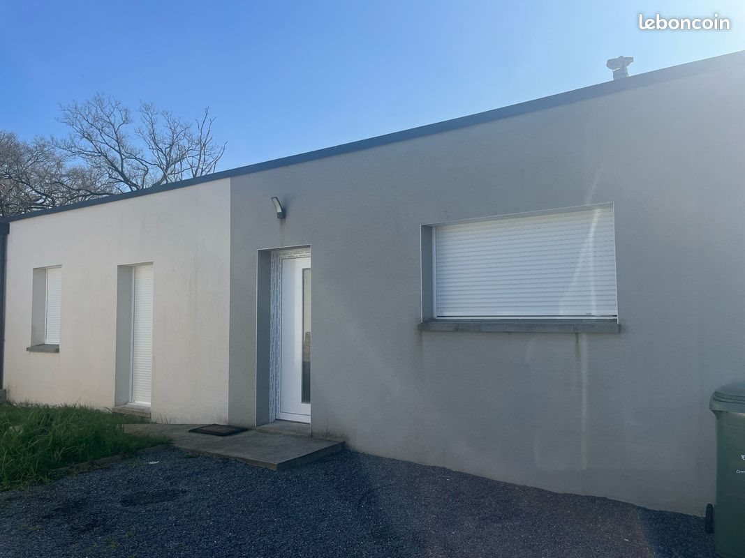 Maison à louer, 87m², Treffieux
