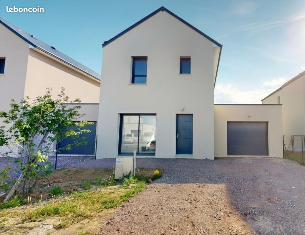 Maison à vendre, 89m², Bayeux