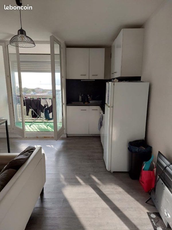 Appartement à louer, 30m², Mauguio