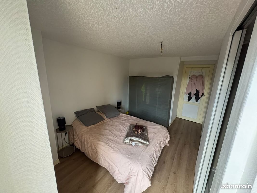 Appartement à louer, 52m², Poitiers