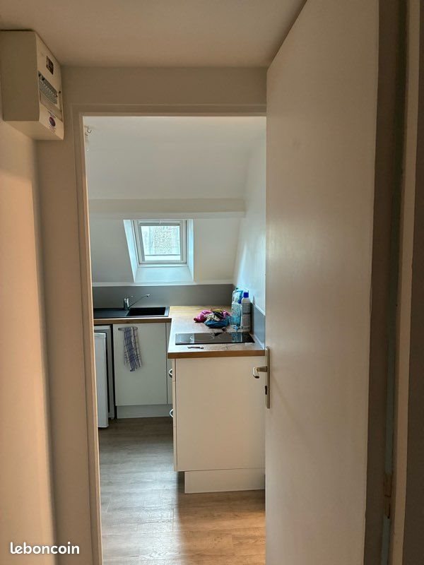 Appartement à louer, 16m², Saint-Lô
