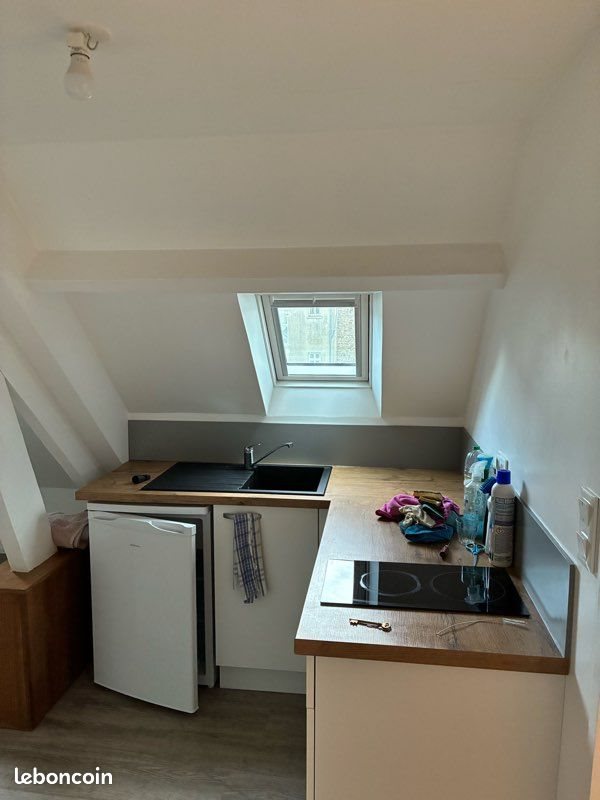 Appartement à louer, 16m², Saint-Lô