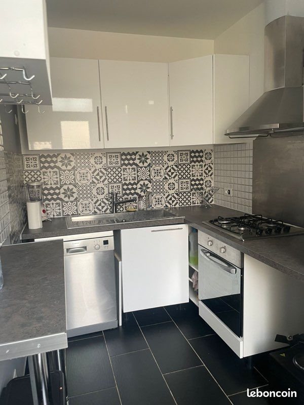 Appartement à louer, 49m², Troyes