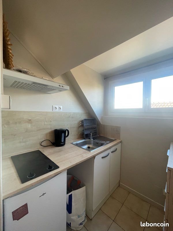 Appartement à vendre, 22m², Compiègne