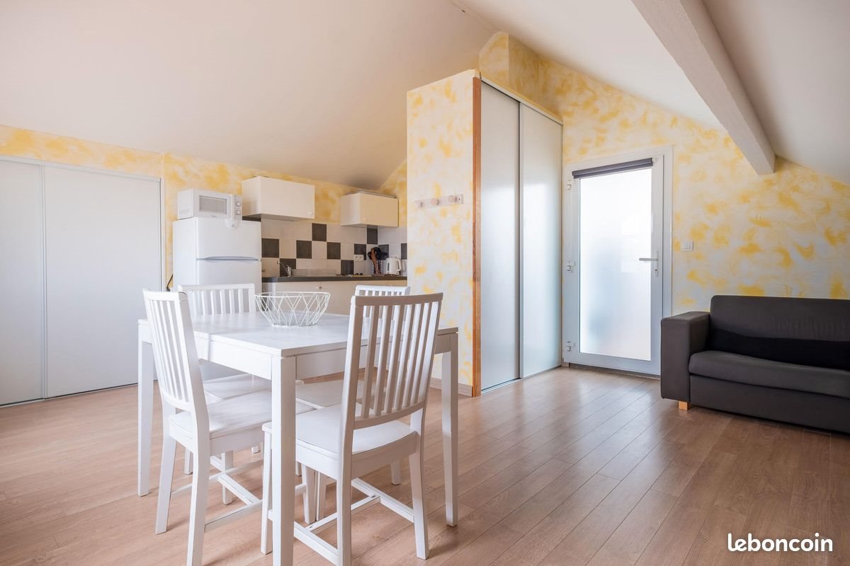 Appartement à louer, 29m², Gujan-Mestras