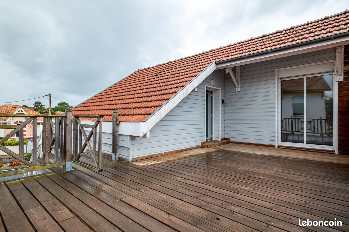Appartement à louer, 29m², Gujan-Mestras