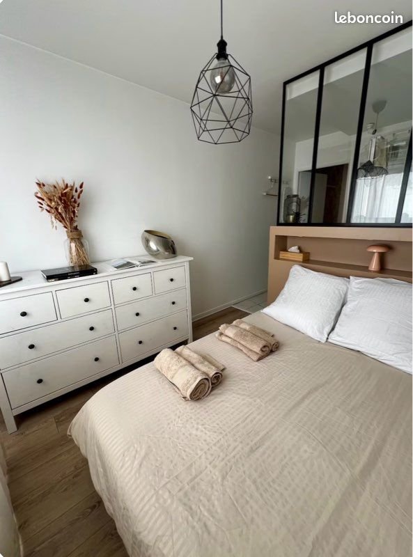 Appartement à louer, 47m², Reims