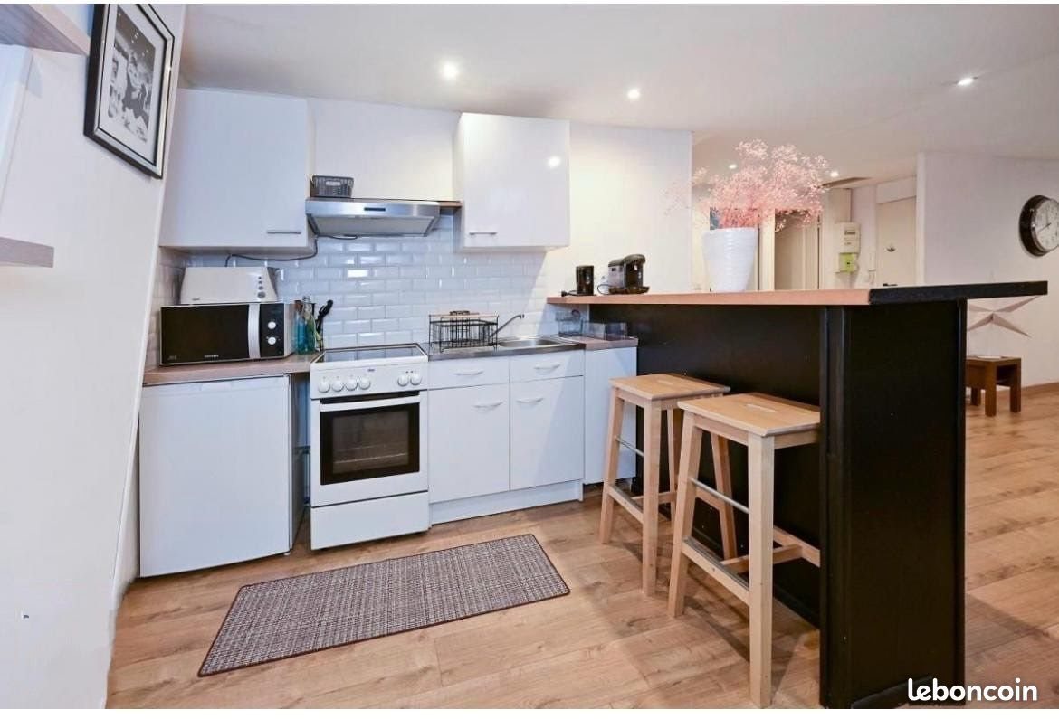 Appartement à louer, 43m², Orléans
