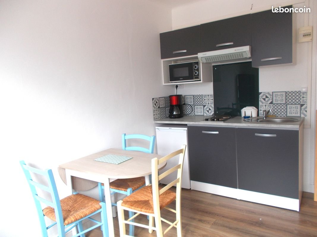 Appartement à louer, 30m², Lorient