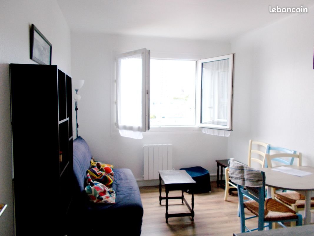 Appartement à louer, 30m², Lorient