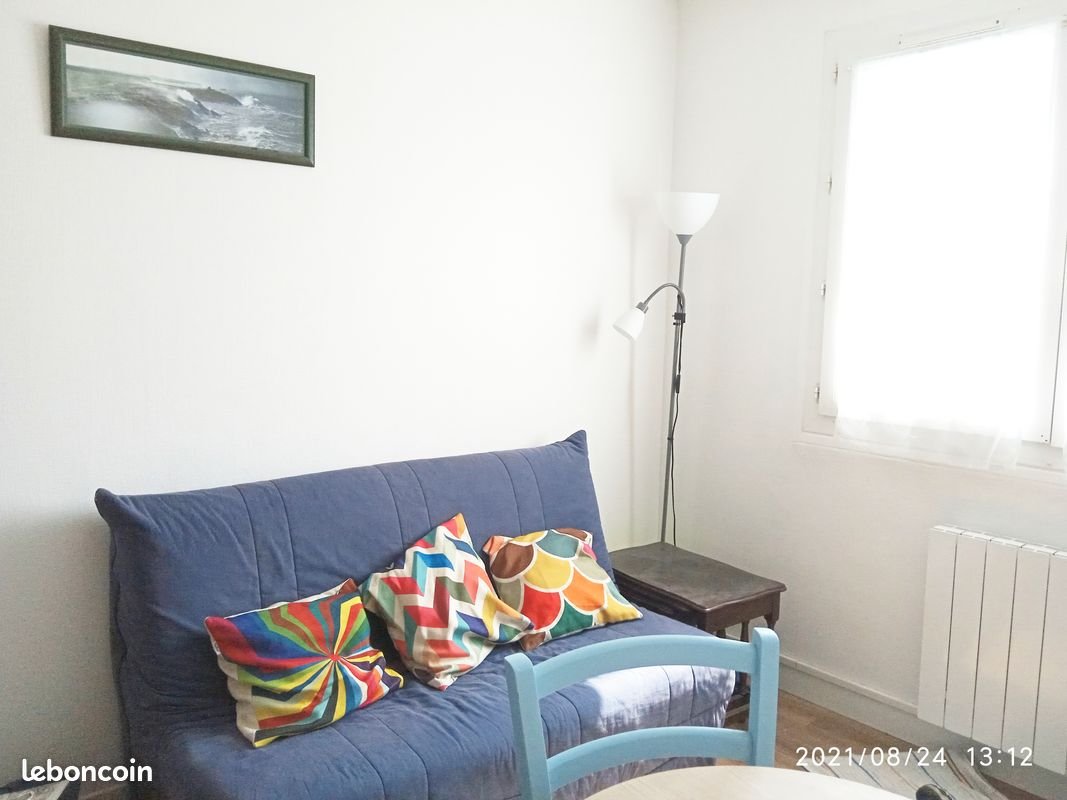 Appartement à louer, 30m², Lorient