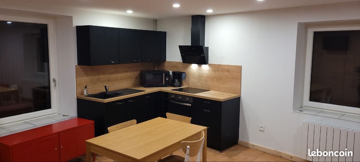Maison à louer, 86m², Le Bourg-d'Oisans