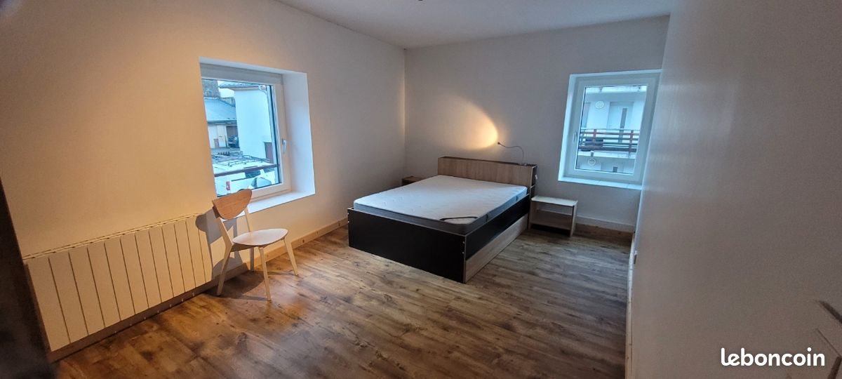 Maison à louer, 86m², Le Bourg-d'Oisans
