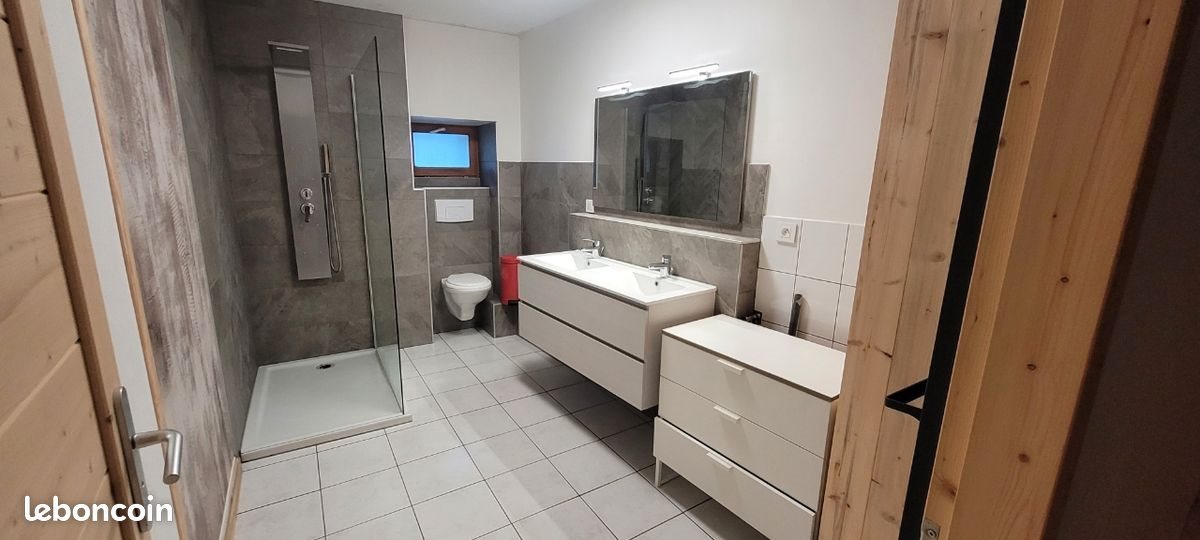 Maison à louer, 86m², Le Bourg-d'Oisans