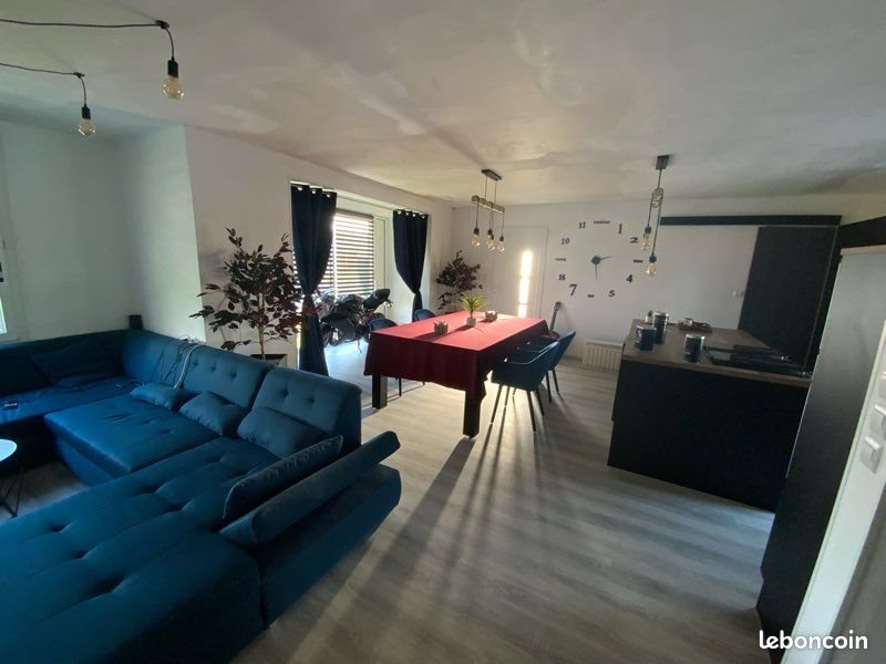 Maison à louer, 100m², Saint-Paul-Mont-Penit