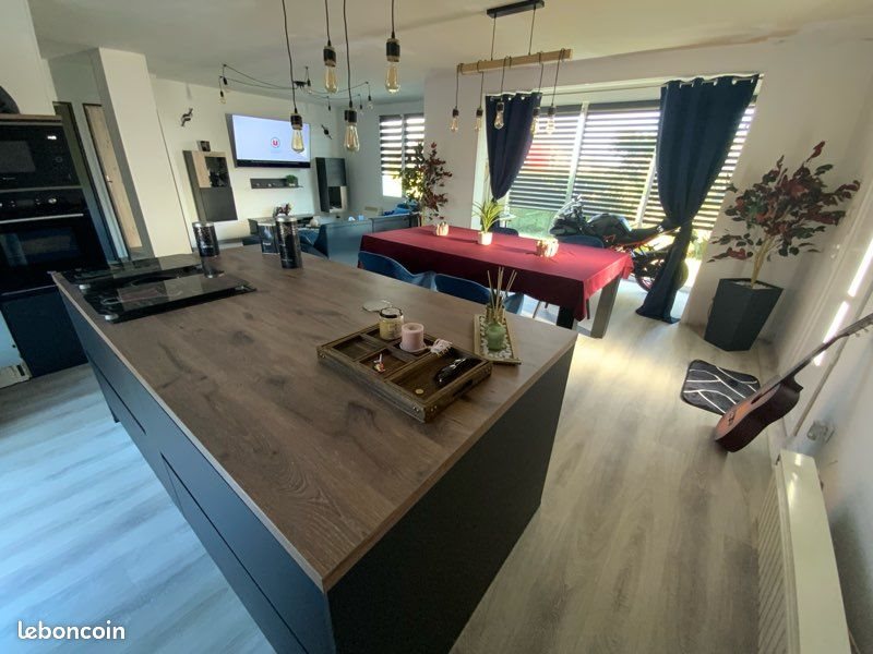 Maison à louer, 100m², Saint-Paul-Mont-Penit