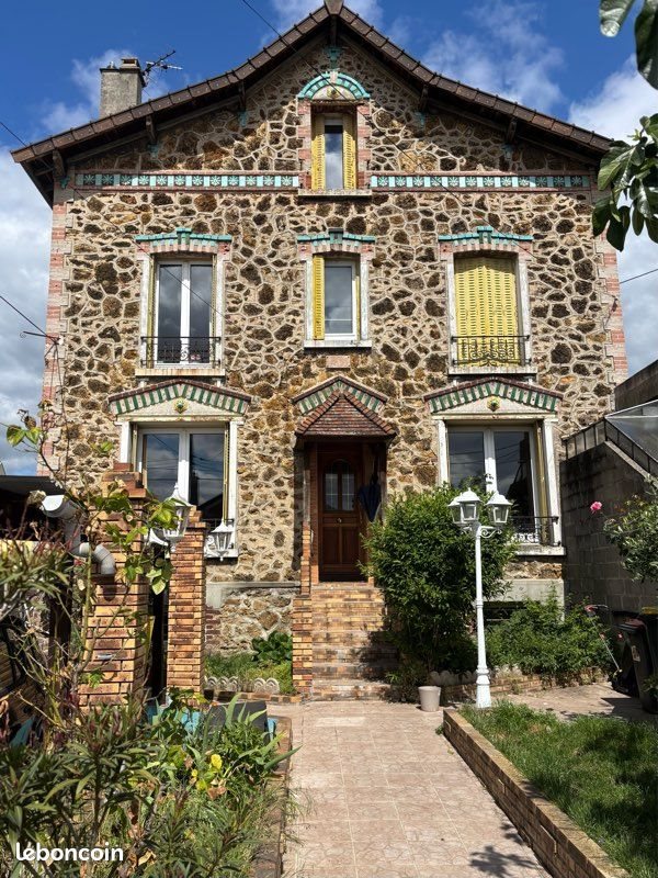 Maison à vendre, 116m², Stains
