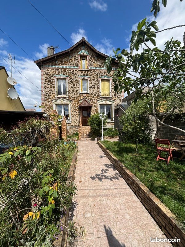 Maison à vendre, 116m², Stains