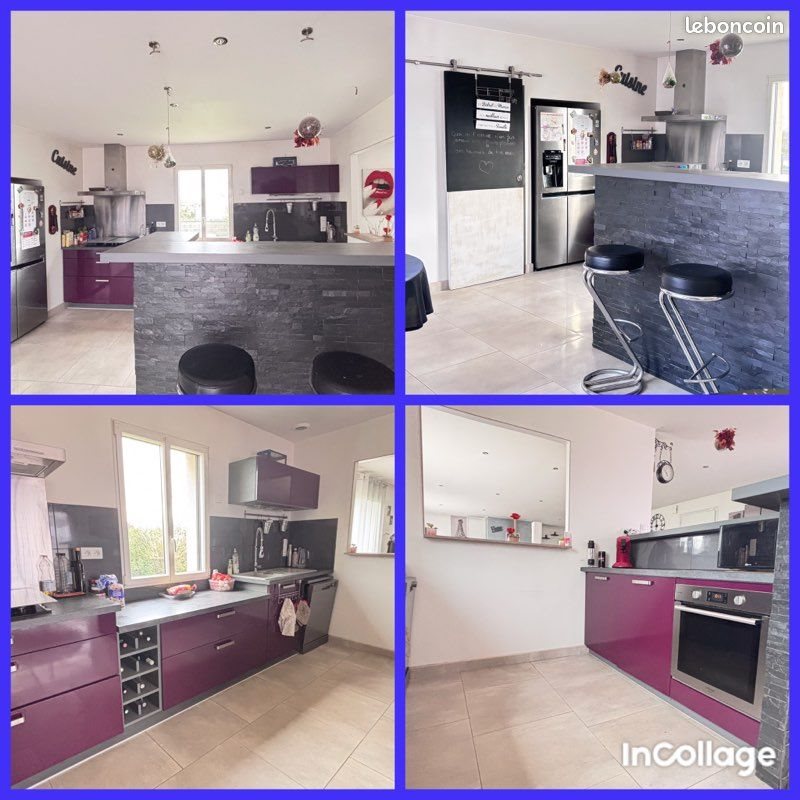 Maison à vendre, 150m², Augé