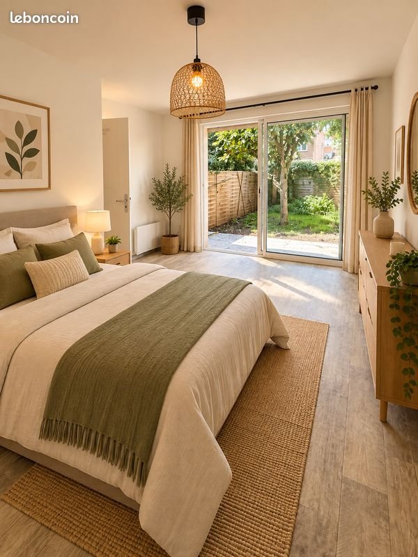 Appartement à louer, 40m², Villeneuve-Loubet