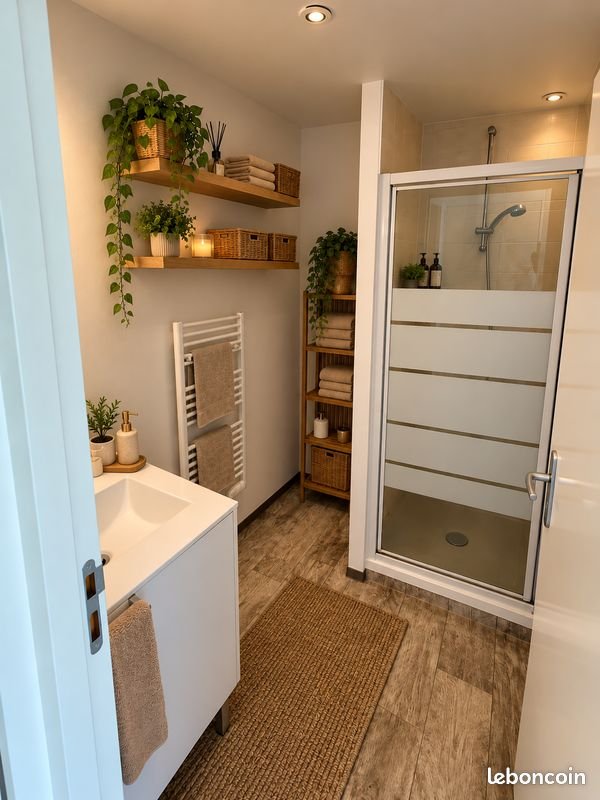 Appartement à louer, 40m², Villeneuve-Loubet