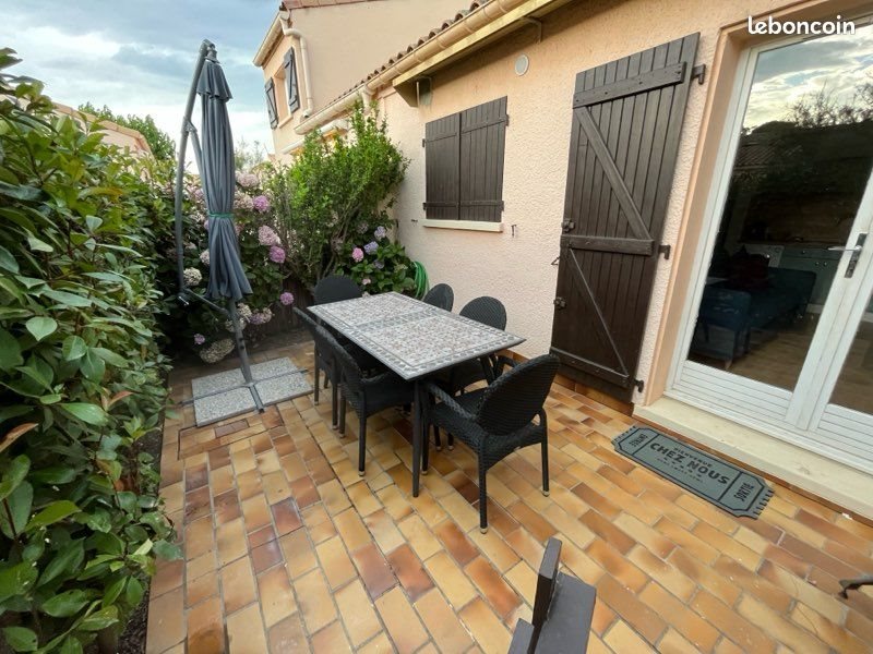 Maison à louer, 30m², Argelès-sur-Mer