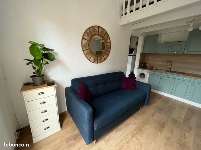 Maison à louer, 30m², Argelès-sur-Mer