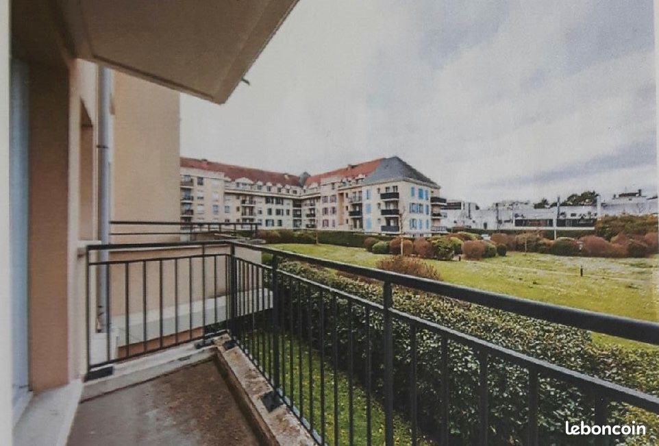 Appartement à louer, 56m², Pontoise