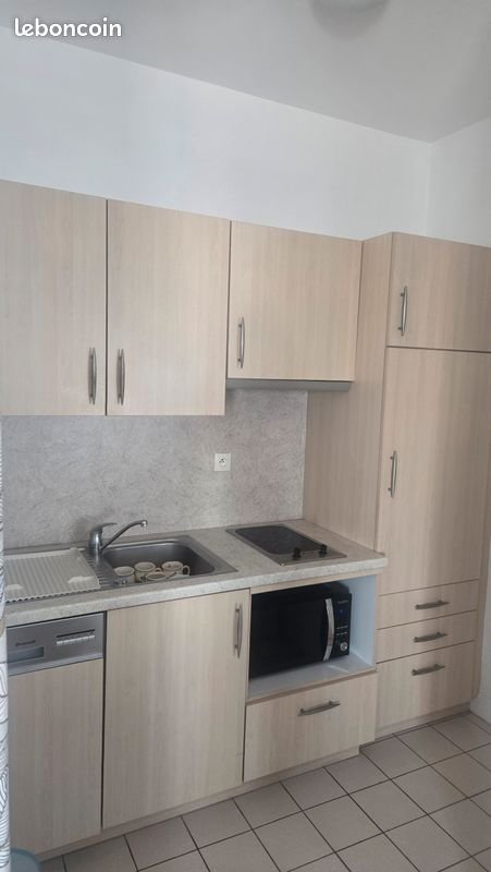 Appartement à vendre, 58m², La Rochelle