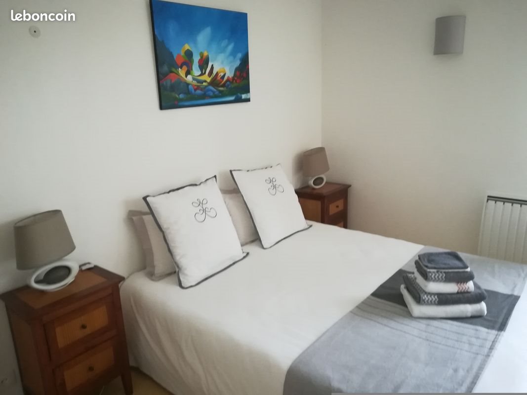 Appartement à louer, 62m², Bénodet