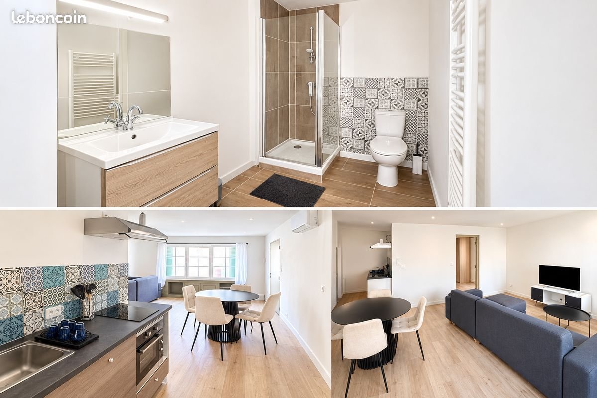 Appartement à louer, 44m², Paulhan