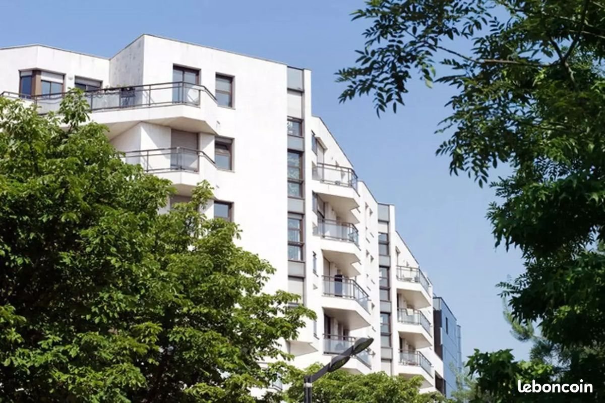 Appartement à louer, 25m², Levallois-Perret