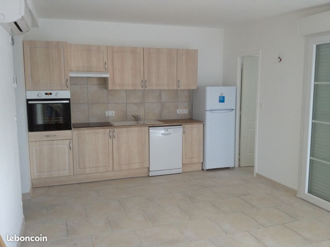 Appartement à louer, 40m², Lunel-Viel