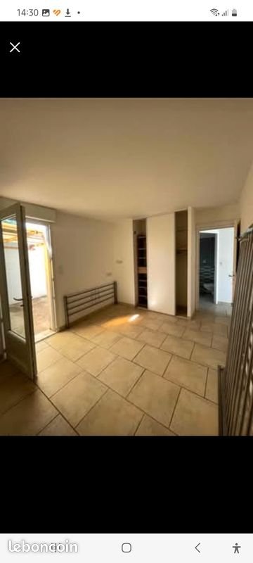 Appartement à louer, 40m², Lunel-Viel