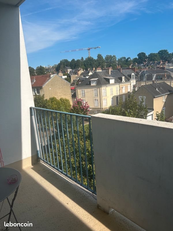 Appartement à louer, 58m², Le Mans