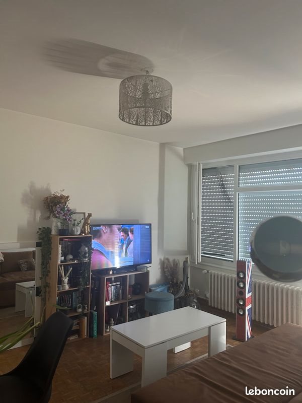 Appartement à louer, 58m², Le Mans