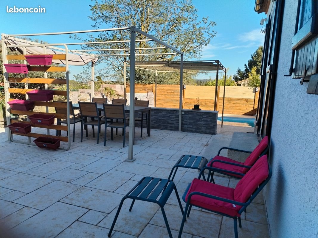 Maison à vendre, 90m², Castelnau-d'Aude