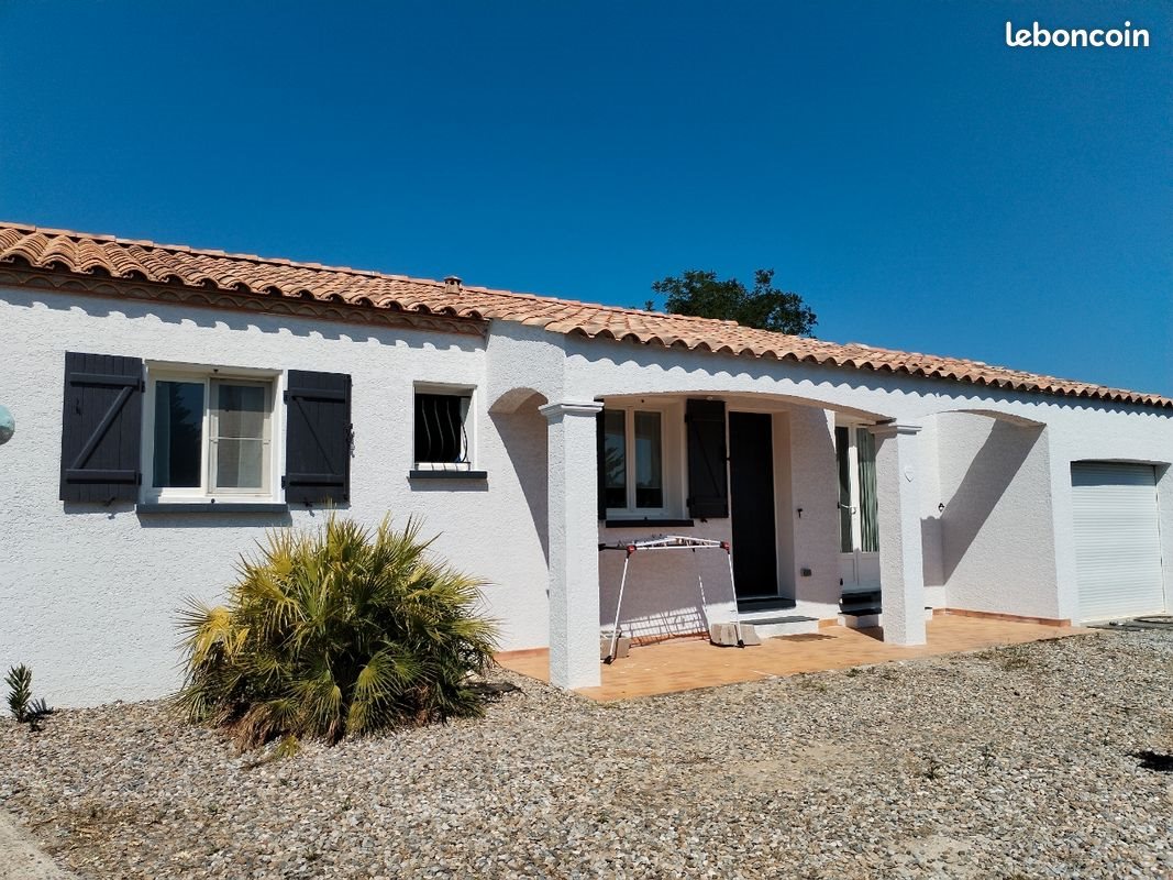Maison à vendre, 90m², Castelnau-d'Aude