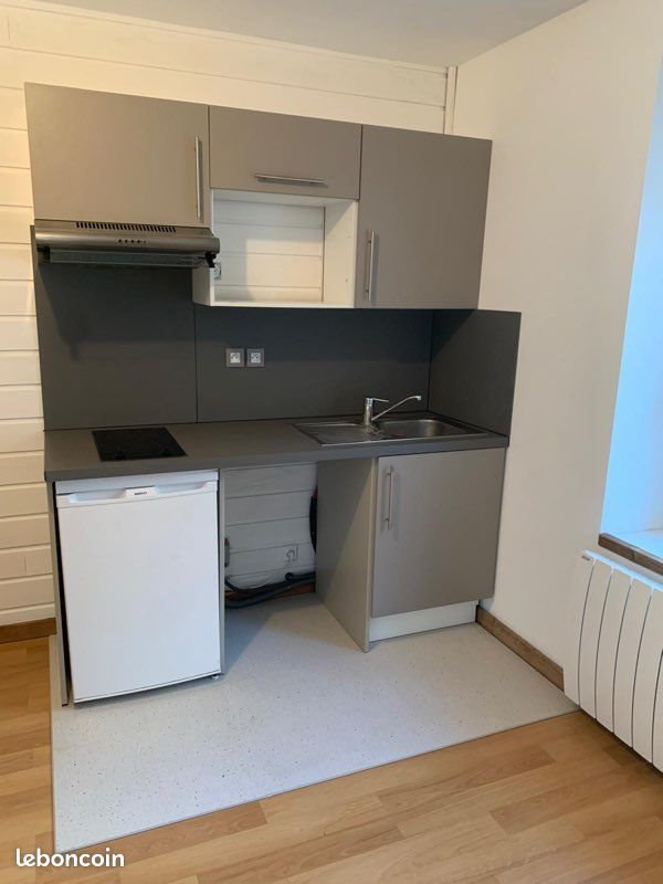 Appartement à louer, 27m², Nantes