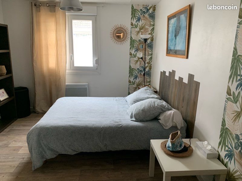Appartement à louer, 25m², Le Touquet-Paris-Plage