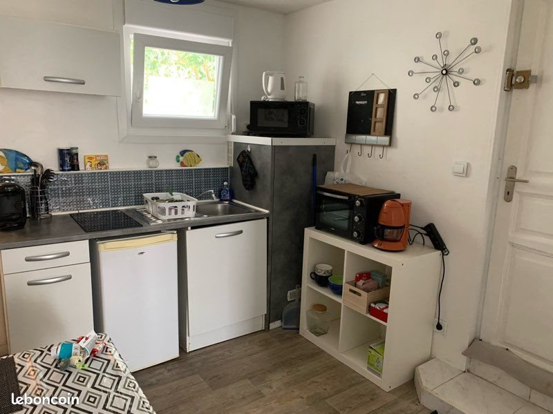 Appartement à louer, 25m², Le Touquet-Paris-Plage